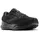 Brooks Adrenaline GTS 24 Damen Medium Black/Black/Ebony 38