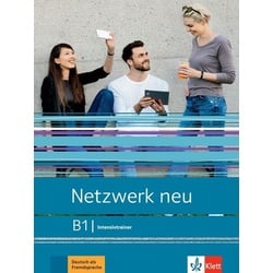 Netzwerk neu B1. Intensivtrainer