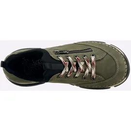 Rieker 45973 khaki/black 38