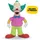 Jakks Pacific - Mówiąca Lalka Krusty The Clown z The Simpsons, 44 cm - Rosa