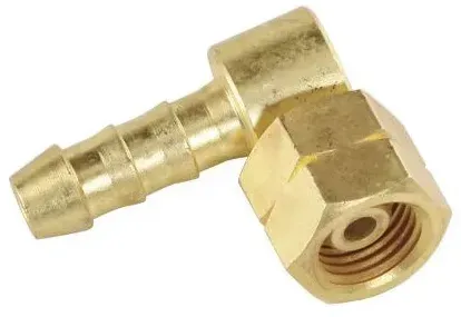 Meva Schlauchtülle mit Überwurfmutter G 1/4