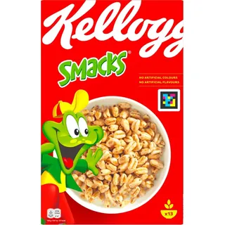 Kellogg's Kelloggs Smacks 400g