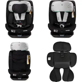 Moni Vamos i-Size Stone Grey