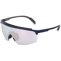adidas SP0044 Unisex-Sonnenbrille, blau