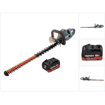 Metabo HS 18 LTX BL 75 inkl. 1 x 10,0 Ah