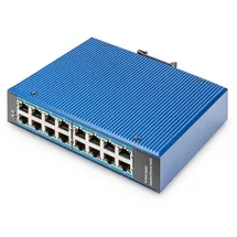 Digitus Industrial DN-651129 16-Port Gbit Ethernet