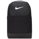 Nike Brasilia 9,5 Trainings-Rucksack Black/Black/White