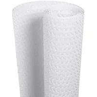 vidaXL Balkon-Sichtschutz Weiß 1000x80 cm Poly Rattan