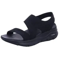 SKECHERS ARCH FIT Damen Schwarz 43