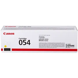 Canon 054 gelb