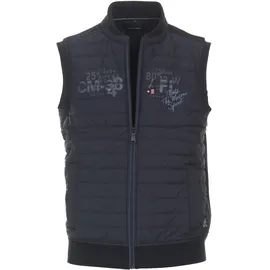 CasaModa Sweatweste Dunkelblau XL
