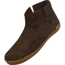 Glerups Clogs Braun 40