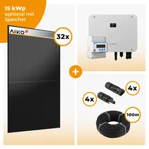 Sungrow SBR Batteriespeicher 9,6 kWh inkl. Wechselrichter 10 kW