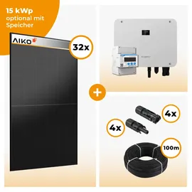 Sungrow SBR Batteriespeicher 9,6 kWh inkl. Wechselrichter 10 kW