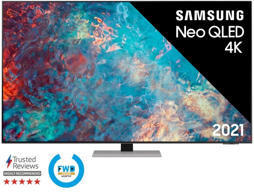 SAMSUNG Neo Ultra HD 4K qled 65QN85A 65 Zoll QE65QN85AATXXN