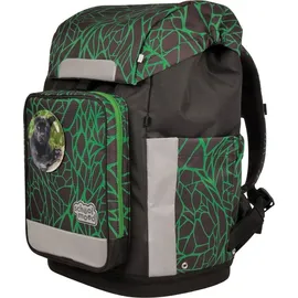 School-Mood Rebel 8-tlg. Linus Panther