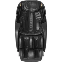 Synca Inner Balance Massagesessel Massagestuhl schwarz