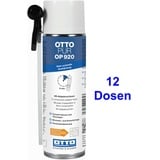 OTTOPUR OP920 12 x 400 ml 2K-Montageschaum Dämmschaum Zargenschaum Schnellschaum