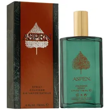 Coty Aspen Eau de Cologne 118 ml