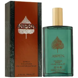 Coty Aspen Eau de Cologne 118 ml