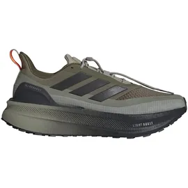 adidas Ultraboost 5 TR Herren Silver Pebble/Core Black/Impact Orange 42
