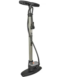 Fischer Standpumpe Profi mit Manometer