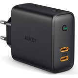 Aukey Aukey PA-D2 Charger (36 W, Power Delivery), USB Ladegerät für Mobilgeräte