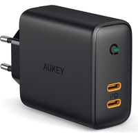 Aukey PA-D2 Charger (36 W, Power Delivery), USB Ladegerät für Mobilgeräte