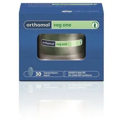 Orthomol Veg One Kapseln