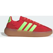 adidas Barreda Decode Pure Ruby / Lime Burst / Semi Lucid Red 38 2/3