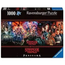 Ravensburger Erwachsenenpuzzle 1000 Teile - Stranger Things - See You On The Other Side