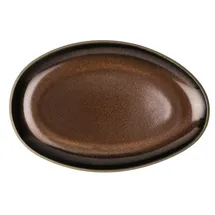 Rosenthal Junto Bronze Platte 25 cm