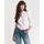 GANT Slim Stretch Oxford Langarmhemd Light Pink 40