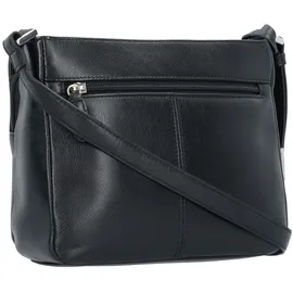 Picard Really Schultertasche Leder Black