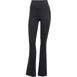 adidas All Me Flare Leggings Damen JE8025 - black S