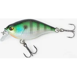 Wobbler Crankbait Shallow Runner WXM CRKSR 40 F Bluegill GRÜN|SCHWARZ|WEISS No Size