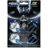 Target Dart Flights-Set Phil Taylor Vision Power"
