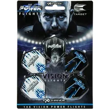 Target Dart Flights-Set Phil Taylor Vision Power"