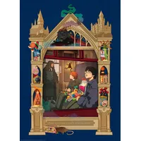 Ravensburger Puzzle Harry Potter auf dem Weg nach Hogwards (16515)