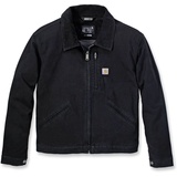 CARHARTT Relaxed Fit Canvas Detroit Jacket 106208 - - S