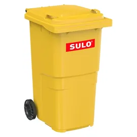 Sulo Mülltonne 240 l Gelb