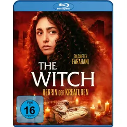 The Witch - Herrin der Kreaturen [Blu-ray] | Zustand: Neu & original versiegelt