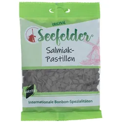 Seefelder Salmiak Pastillen Kda