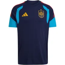 adidas Tiro Sweat Tee night indigo 3XL