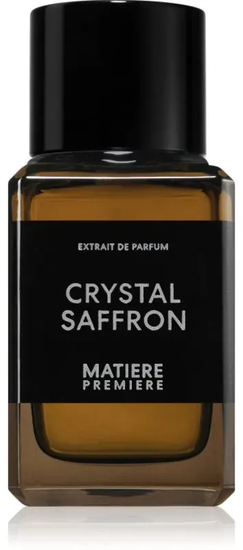 Matiere Premiere Crystal Saffron Parfüm Extrakt Unisex 100 ml