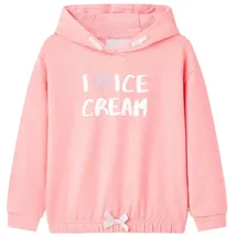 vidaXL Hoodie Pink 104