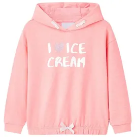vidaXL Hoodie Pink 104