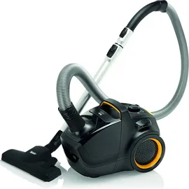 Fakir Air WAVE Prestige TS 2000 Schwarz/Gelb