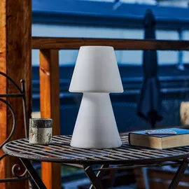 Newgarden Lola Weiß