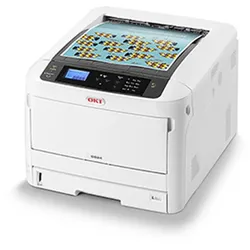 Laserdrucker OKI C824dn